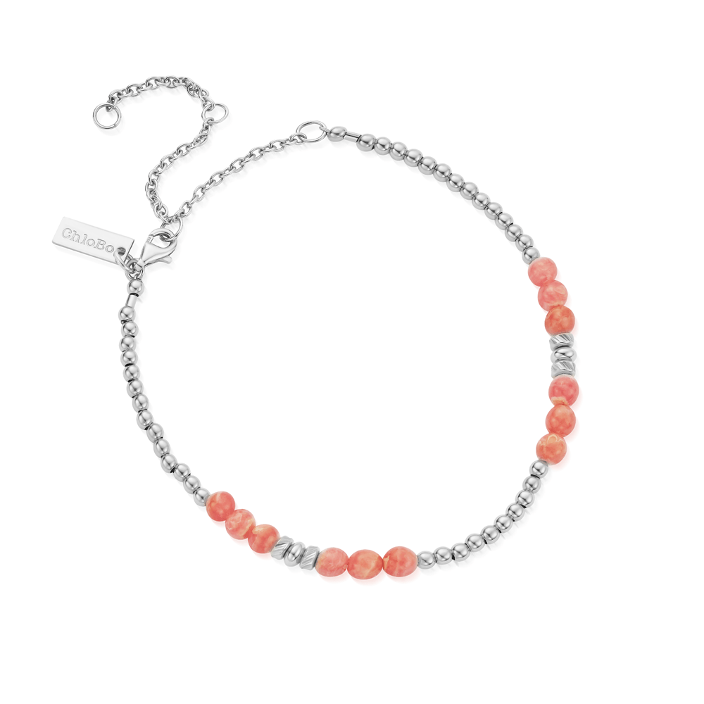 Warmth of Love Anklet