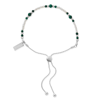 Lucky Aura Adjustable Bracelet
