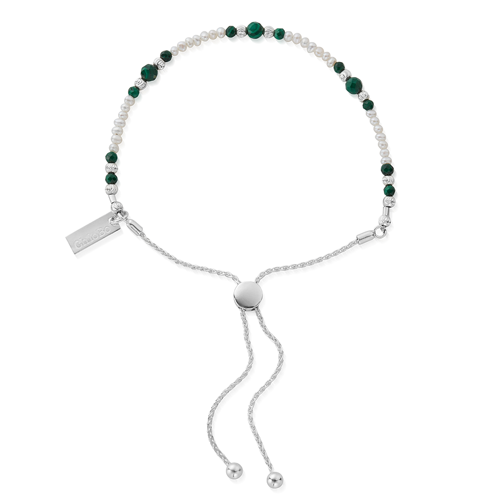 Lucky Aura Adjustable Bracelet