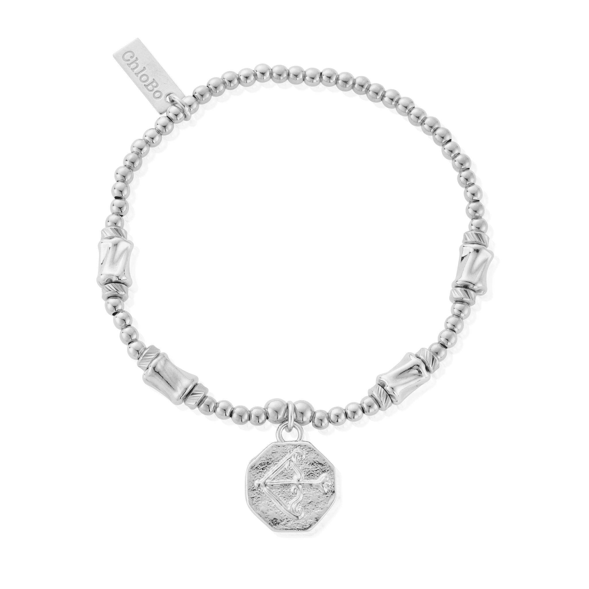 Cute Charm Chunky Twist Arrow Bracelet