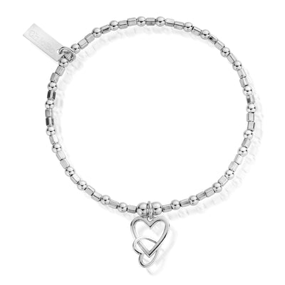 Interlocking Love Heart Gift Set