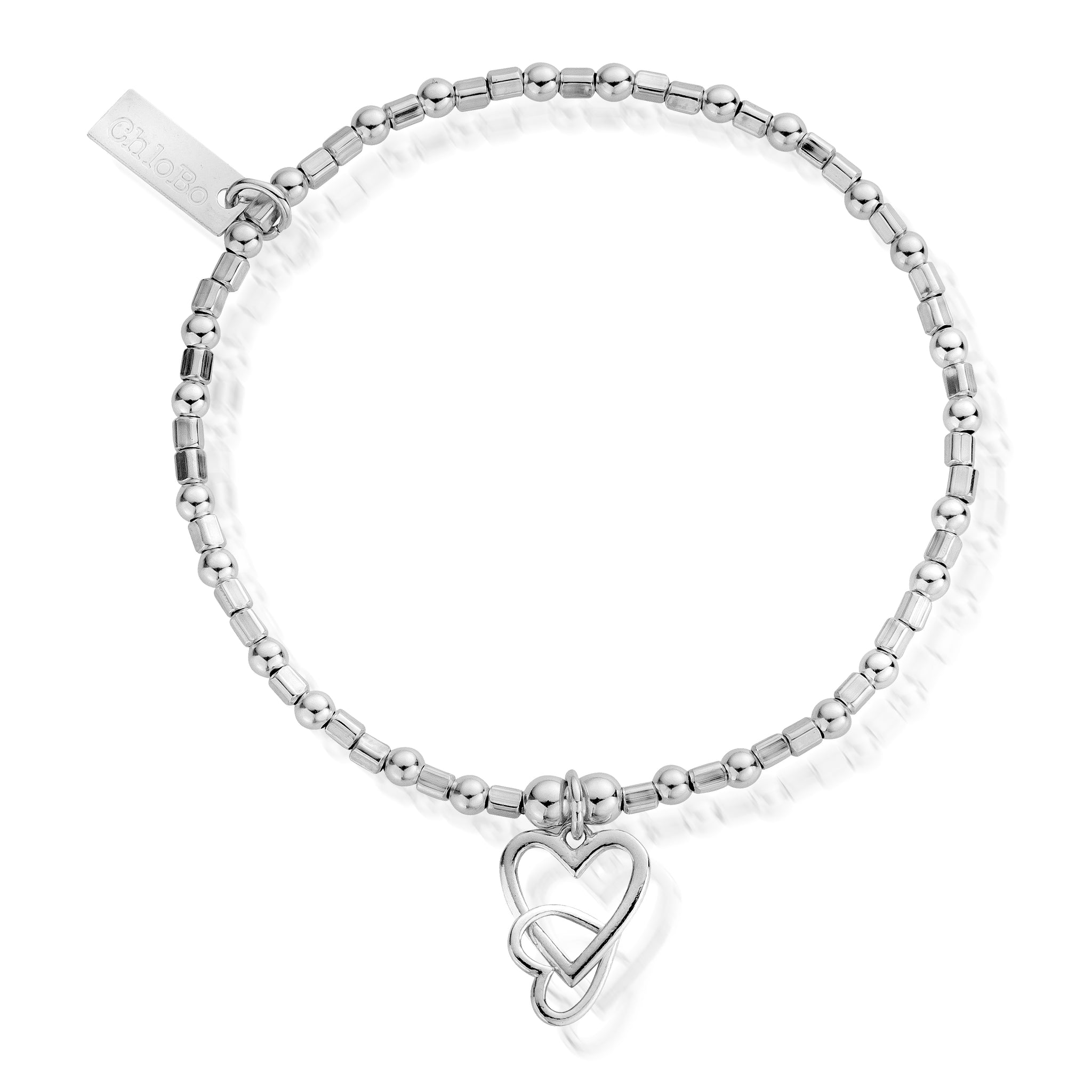 Interlocking Love Heart Gift Set