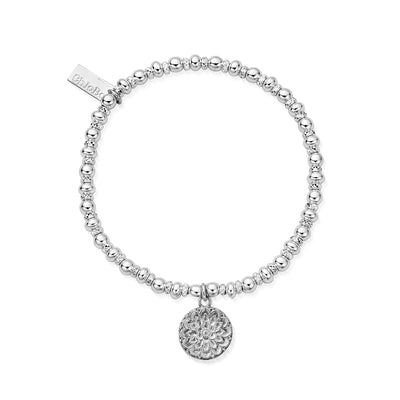 Personalised Didi Sparkle Moonflower Bracelet