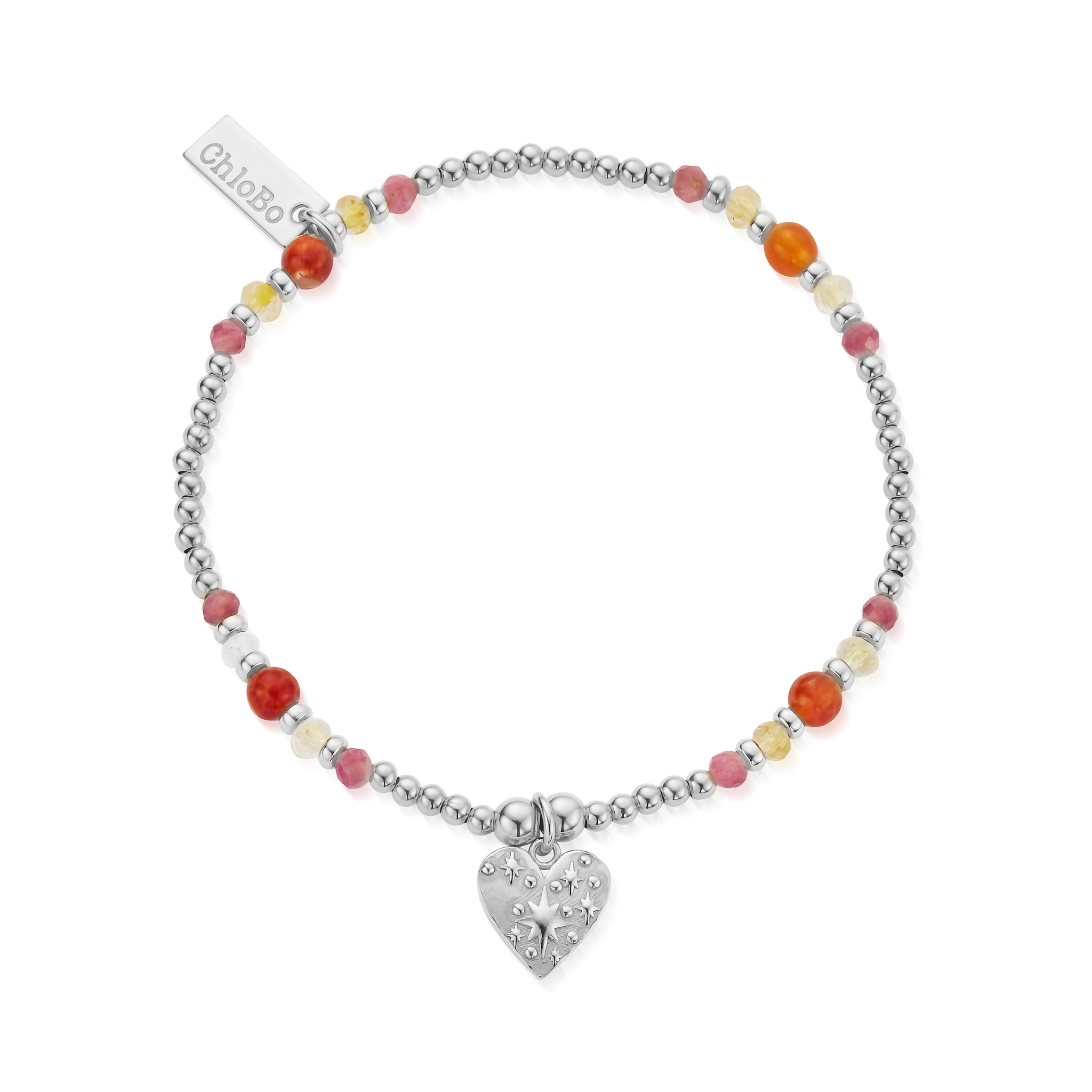 Sunrise Fortune Bracelet