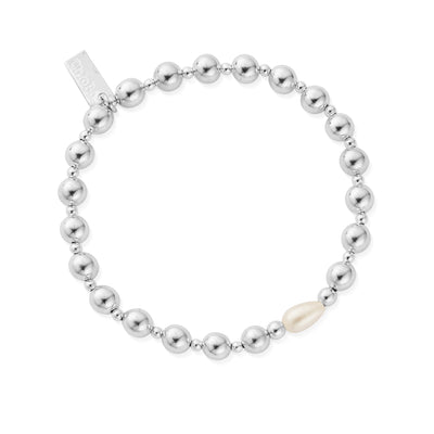 Feature Pearl Bracelet