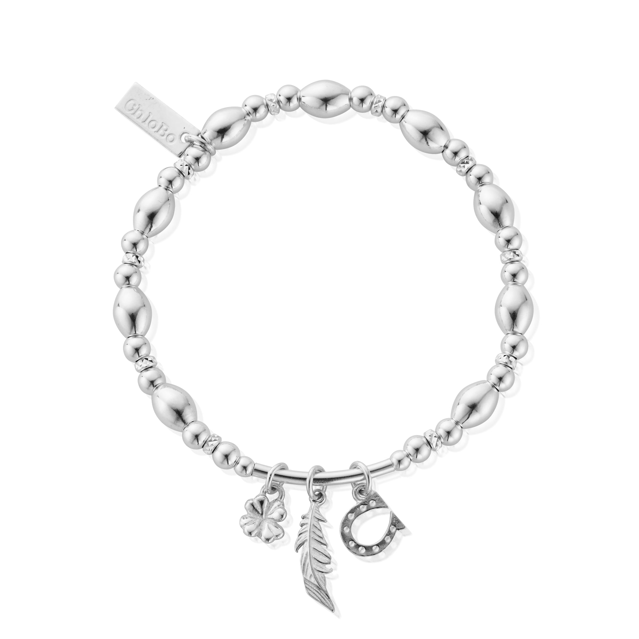 Luck And Courage Bracelet