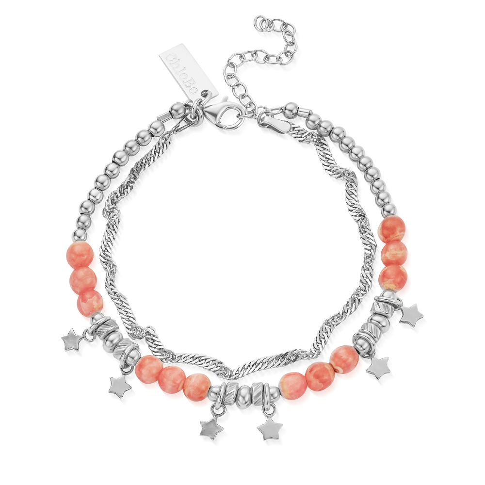 Gratitude and Abundance Bracelet