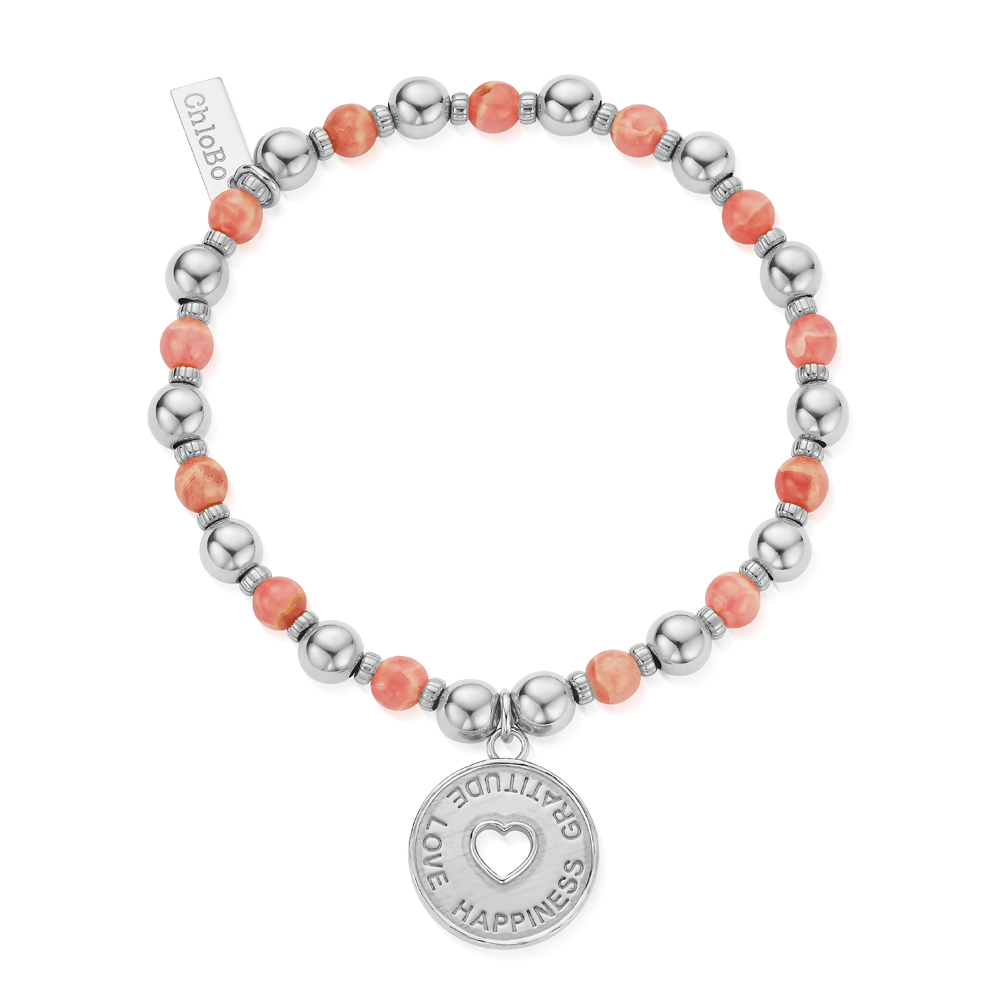 Harmony of the Heart Bracelet