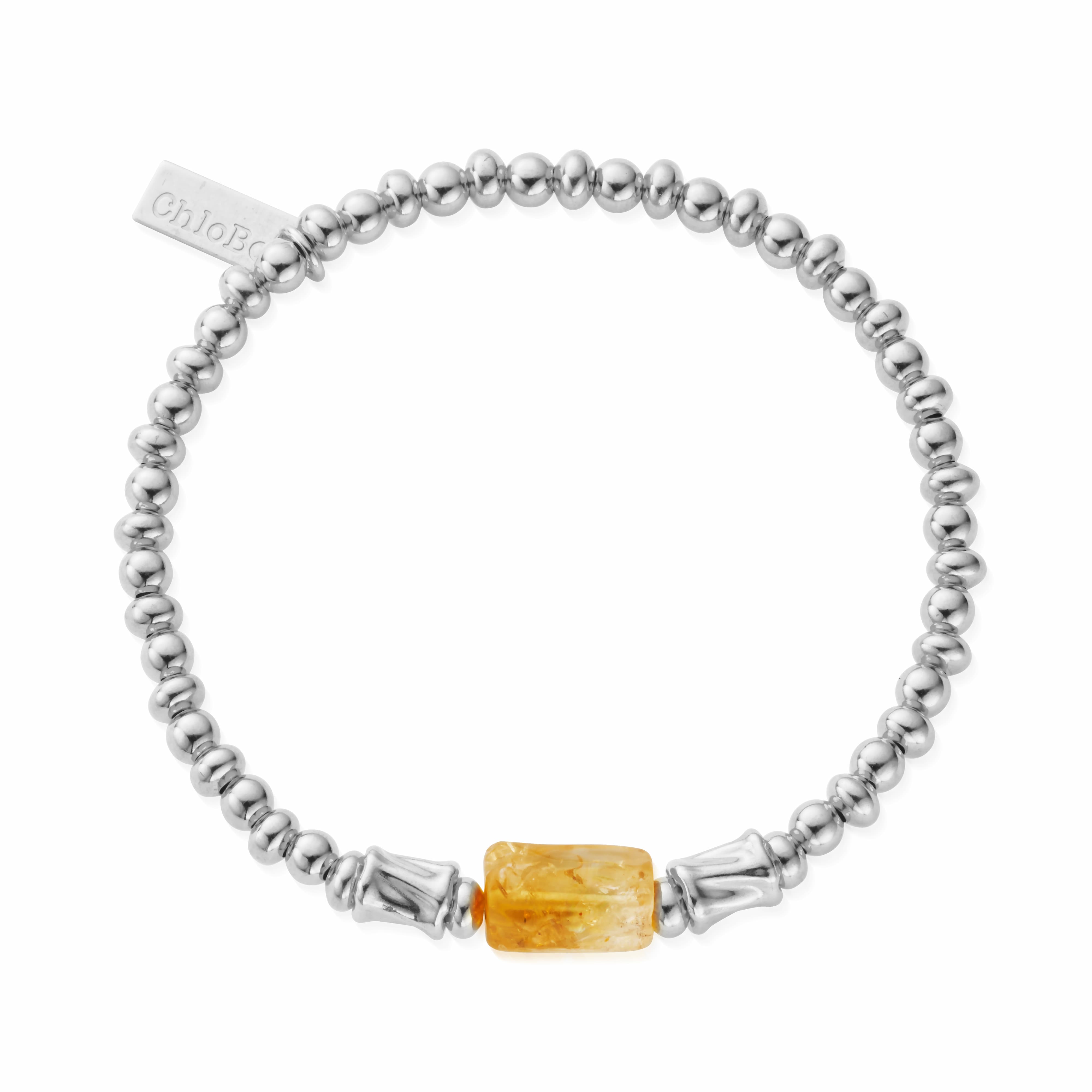 Joy Spirit Stone Bracelet