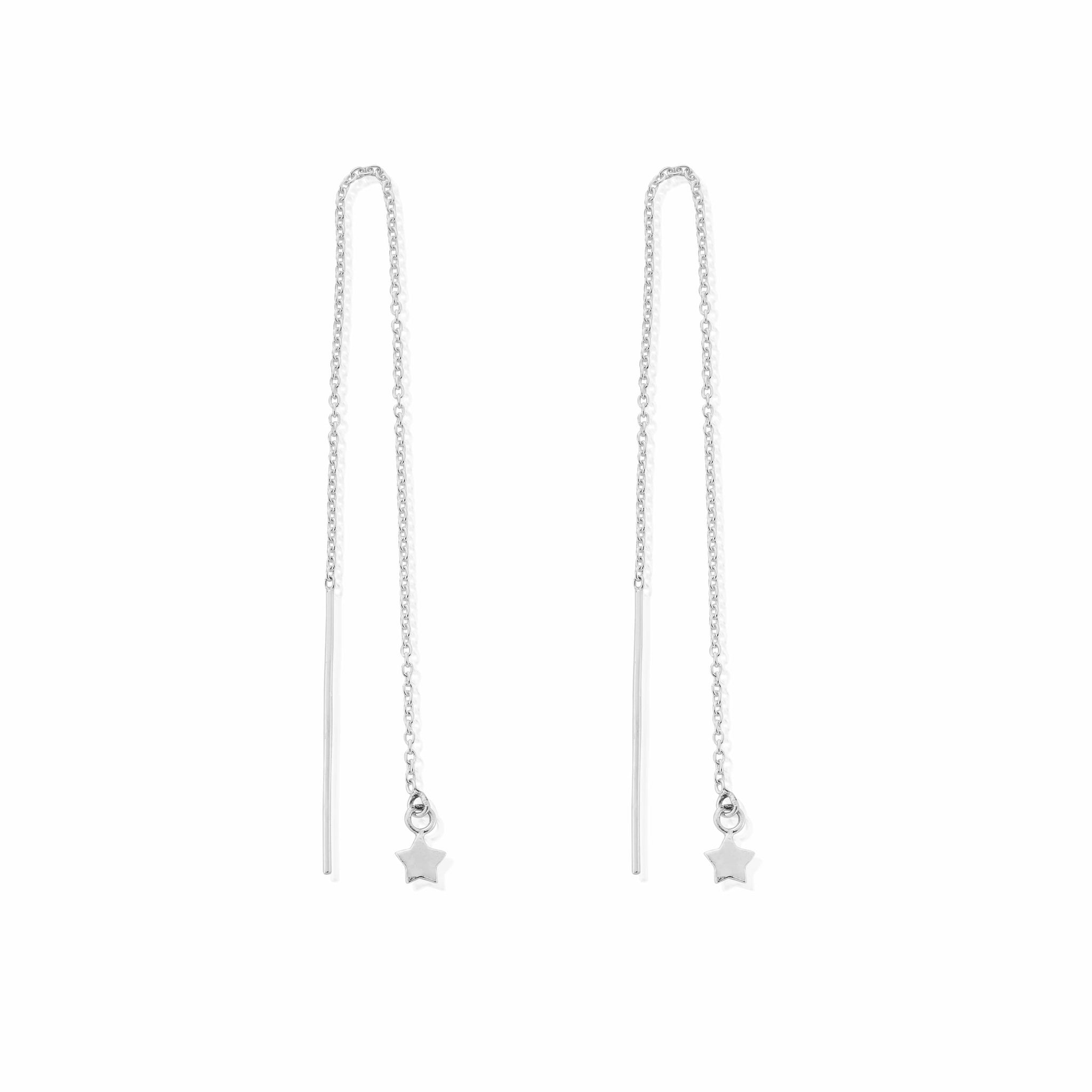 Dream Achiever Pull Through Earrings