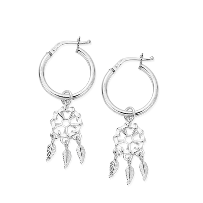 Dream Catcher Hoops ChloBo – ChloBo UK