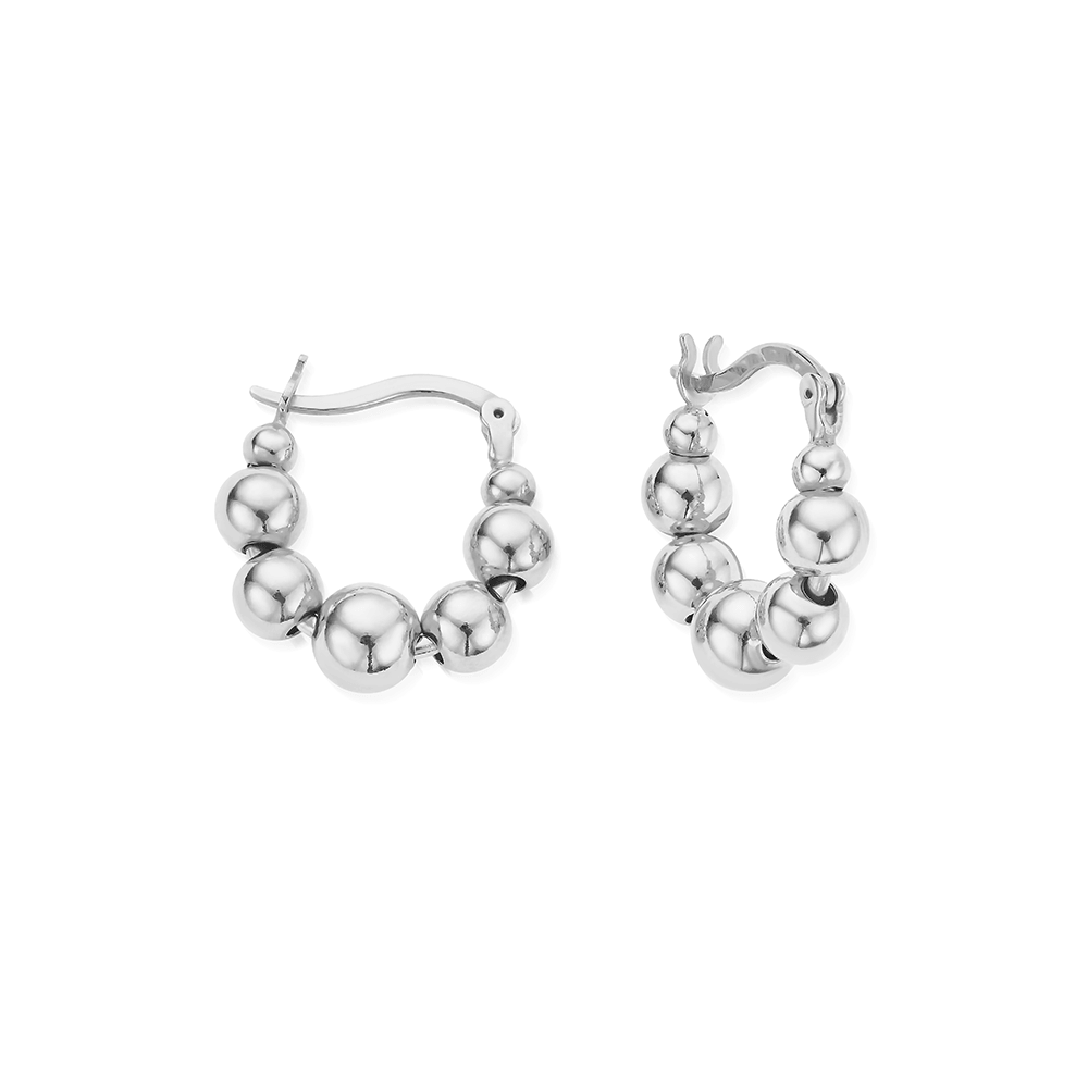 Inner Aura Hoop Earrings