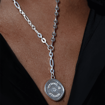 My Soul Is Strong Necklace