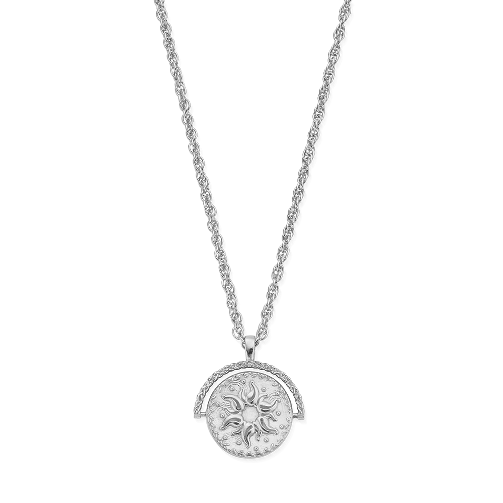 Renewal Spinner Necklace