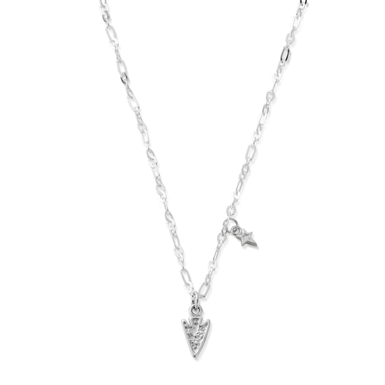 Delicate Arrow Head Necklace