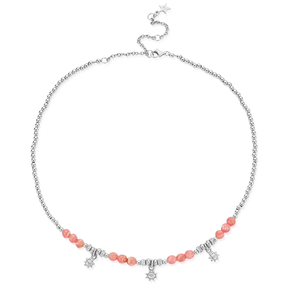 Sunlight Shimmer Necklace