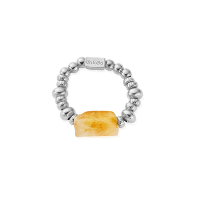 Joy Spirit Stone Ring
