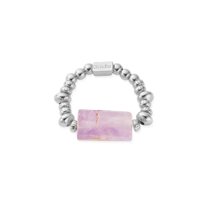 Calming Spirit Stone Ring