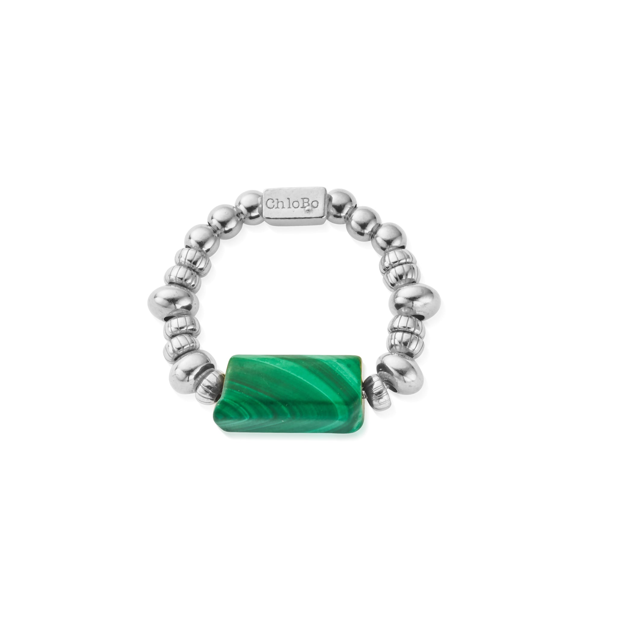 Protection Spirit Stone Ring