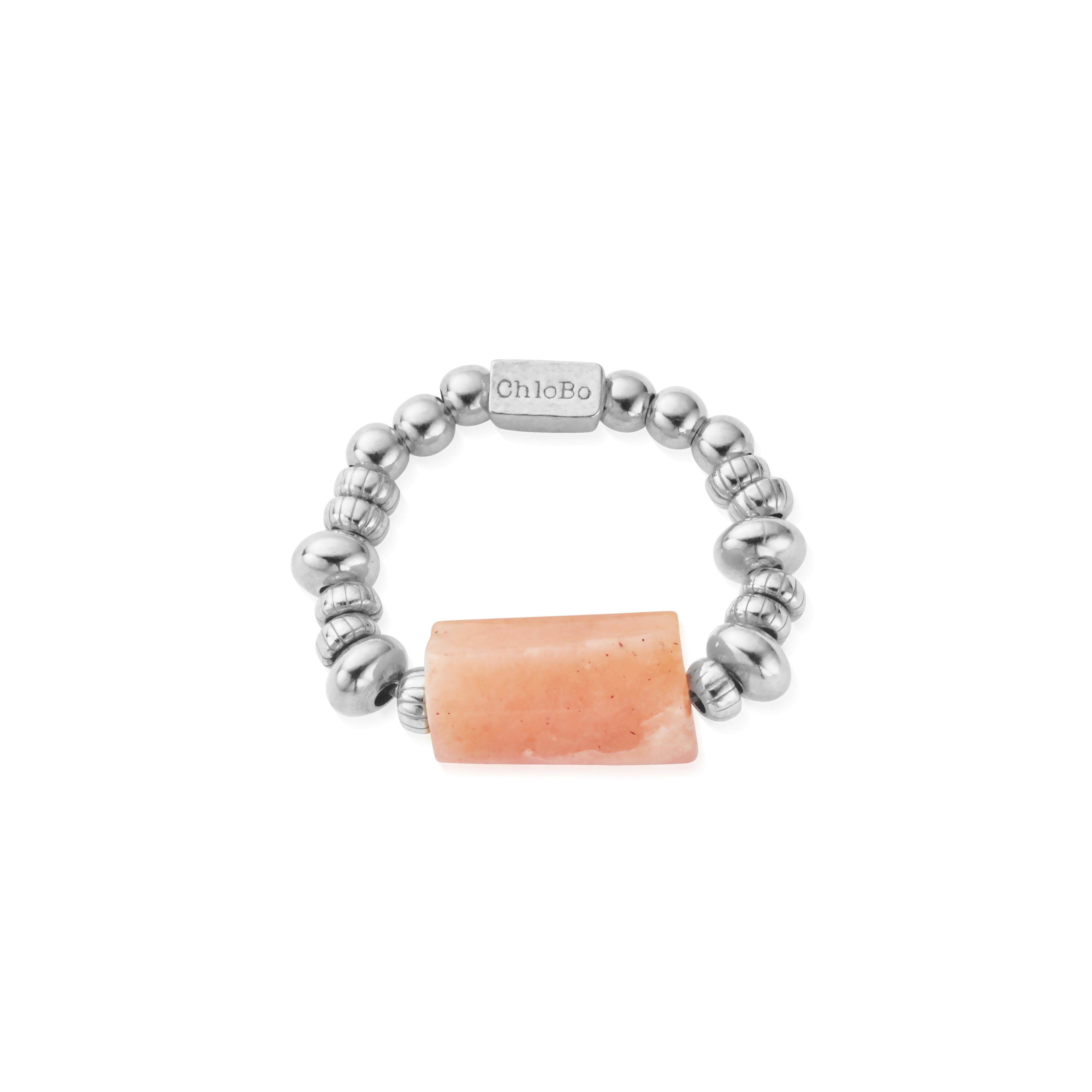 Love Spirit Stone Ring