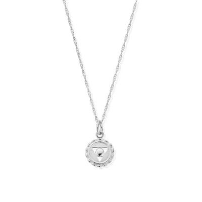 Throat Chakra Necklace