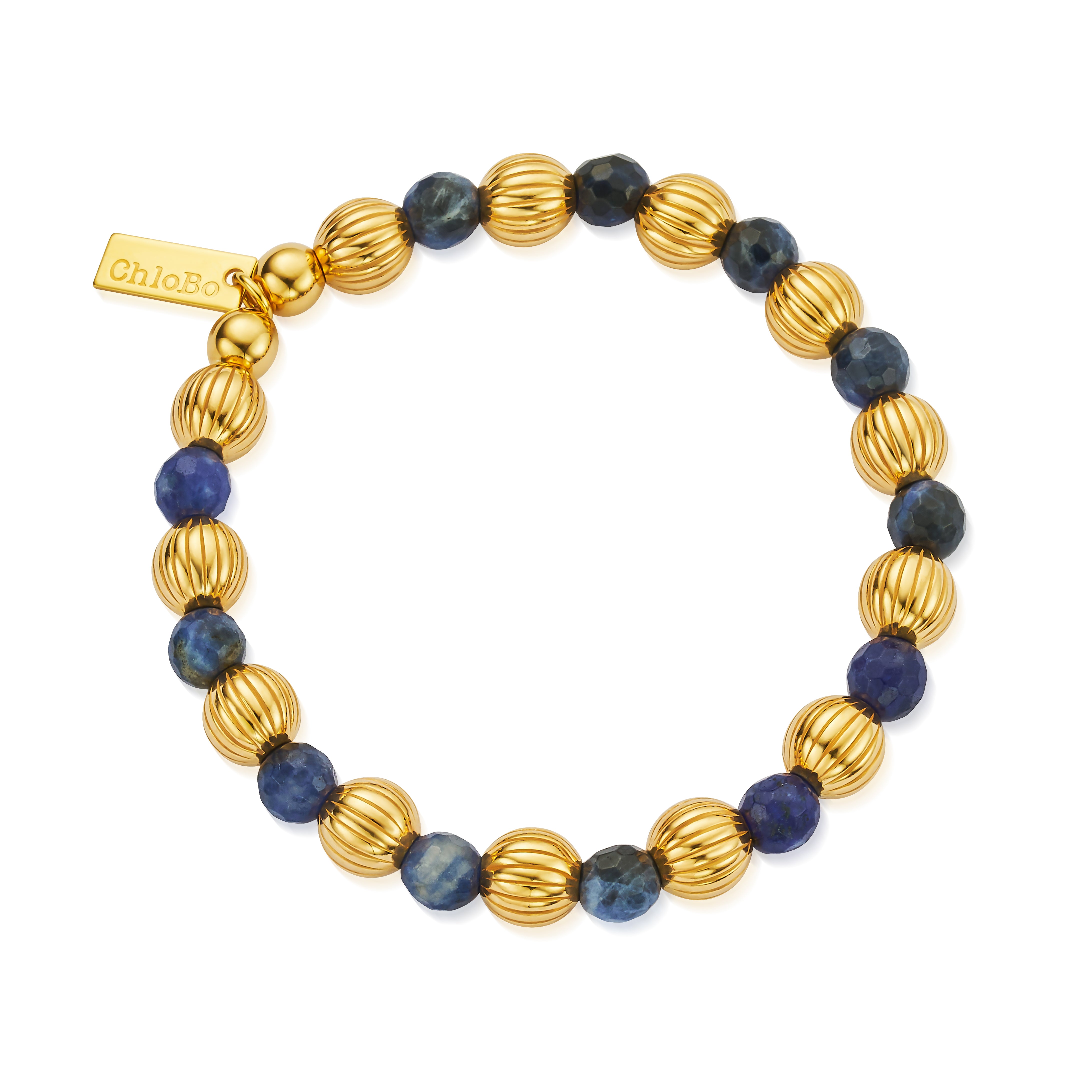 Soul Guidance Sodalite Bracelet