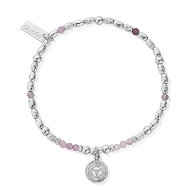Third Eye Chakra Bracelet