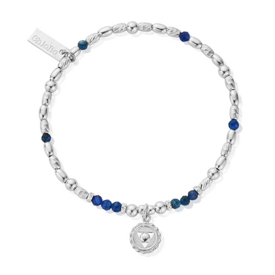 Throat Chakra Bracelet