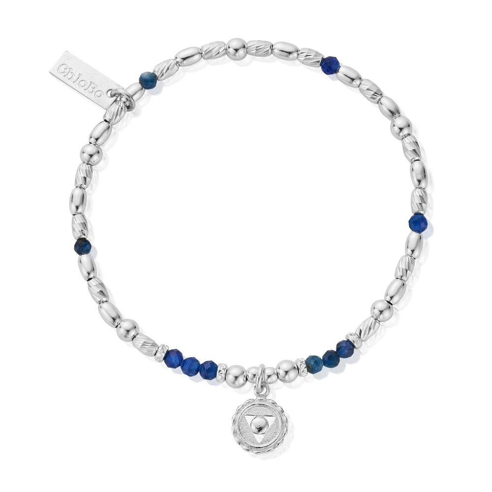 Throat Chakra Bracelet