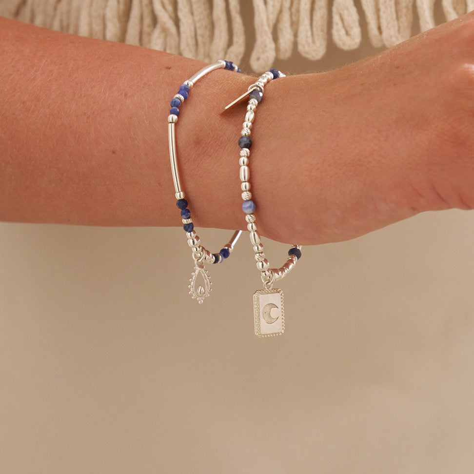 Reflect Sodalite Set Of 2