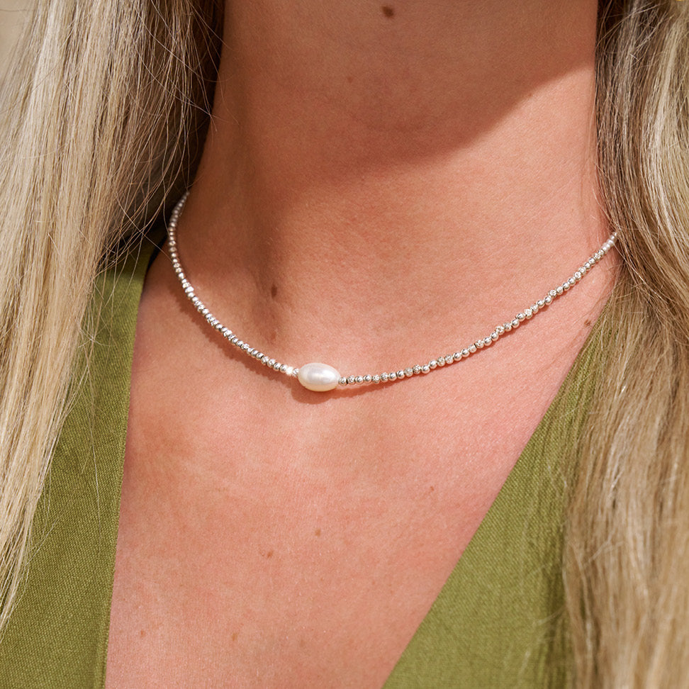 Marina Pearl Necklace