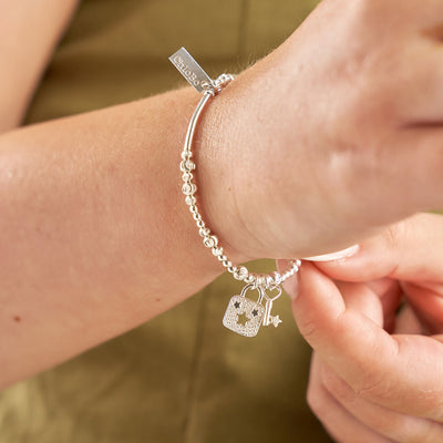 unlock magic sparkle bracelet | ChloBo