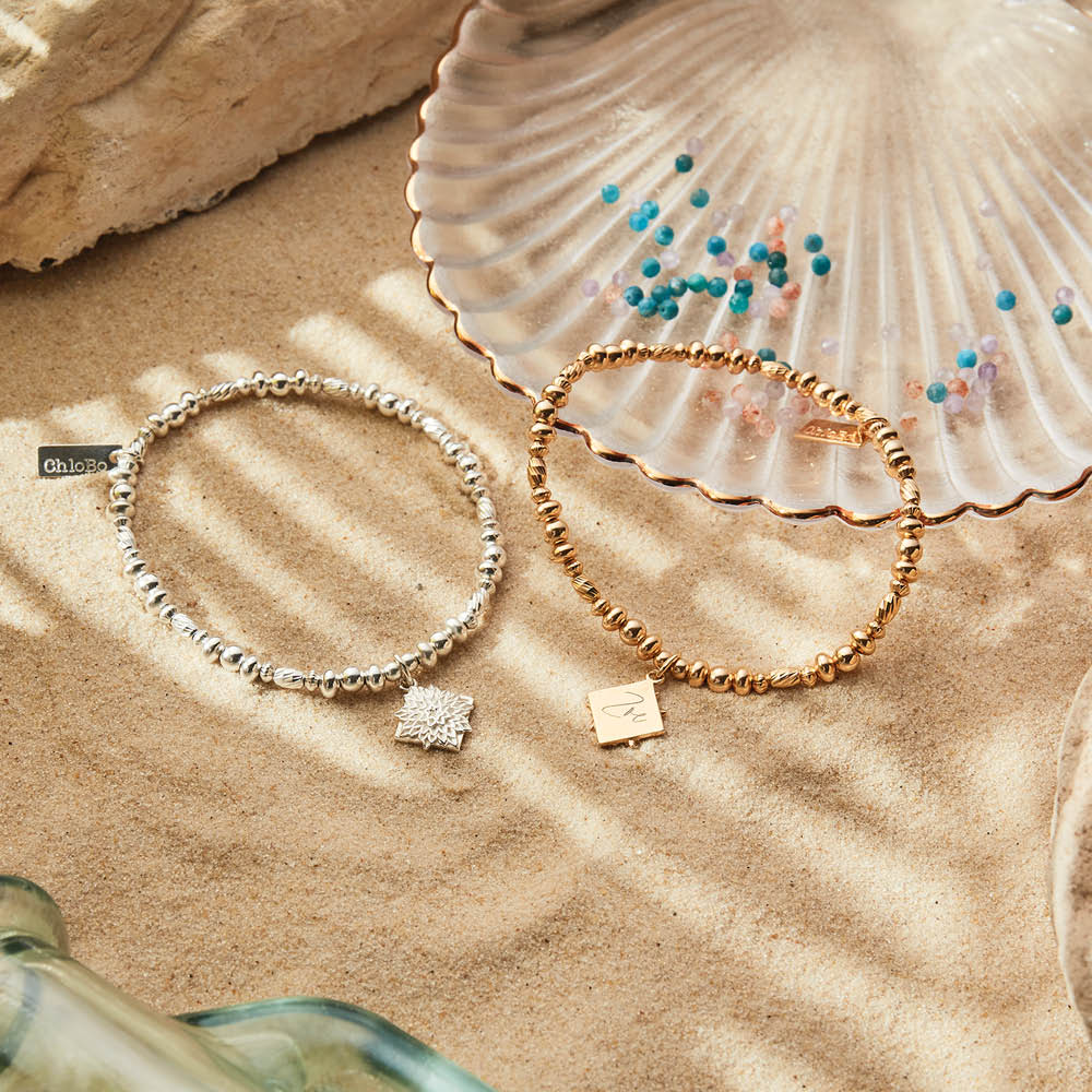 Botanical Beauty Bracelet