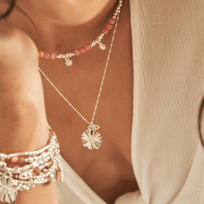 Sunlight Shimmer Necklace
