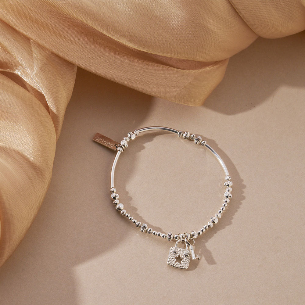unlock magic sparkle bracelet | ChloBo