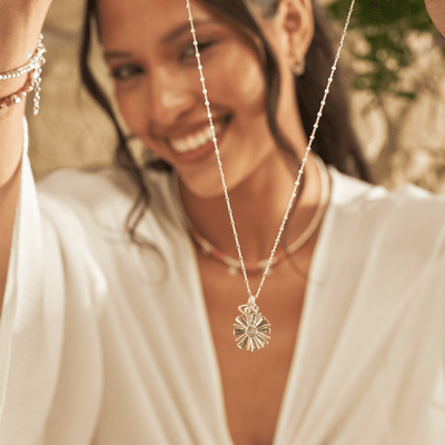 Guiding Energy Necklace