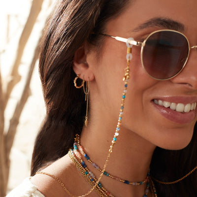 Tranquil Shore Hoops