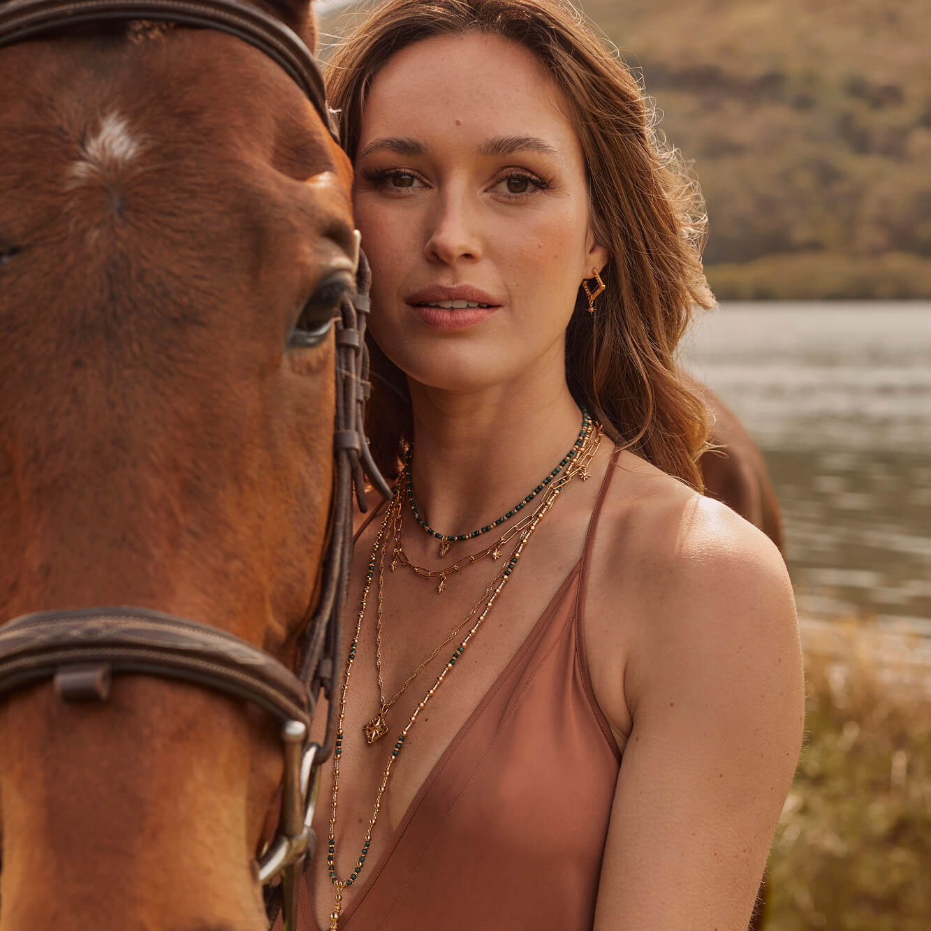 Link Chain Divine Journey Necklace