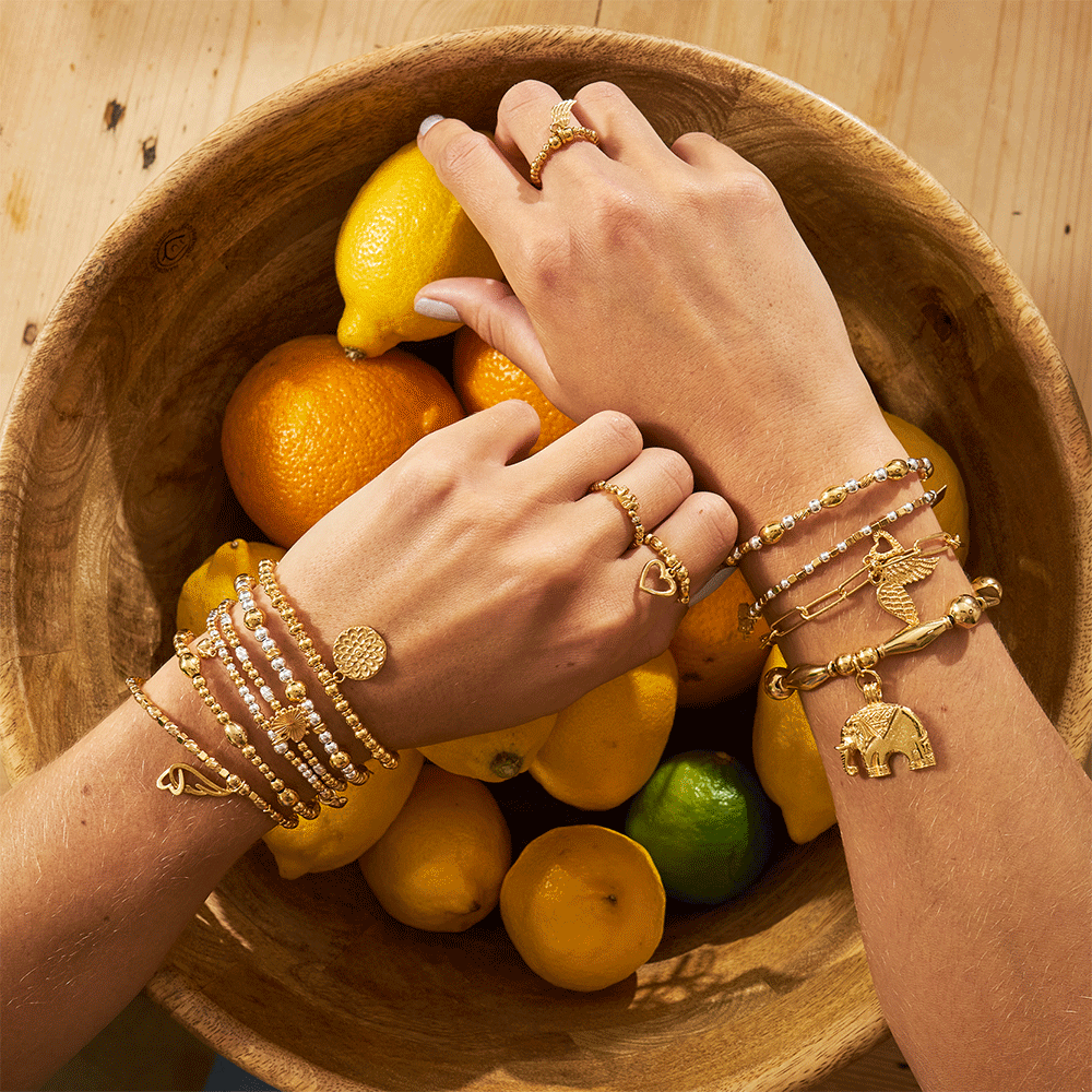 Chlobo elephant bracelet Clearance