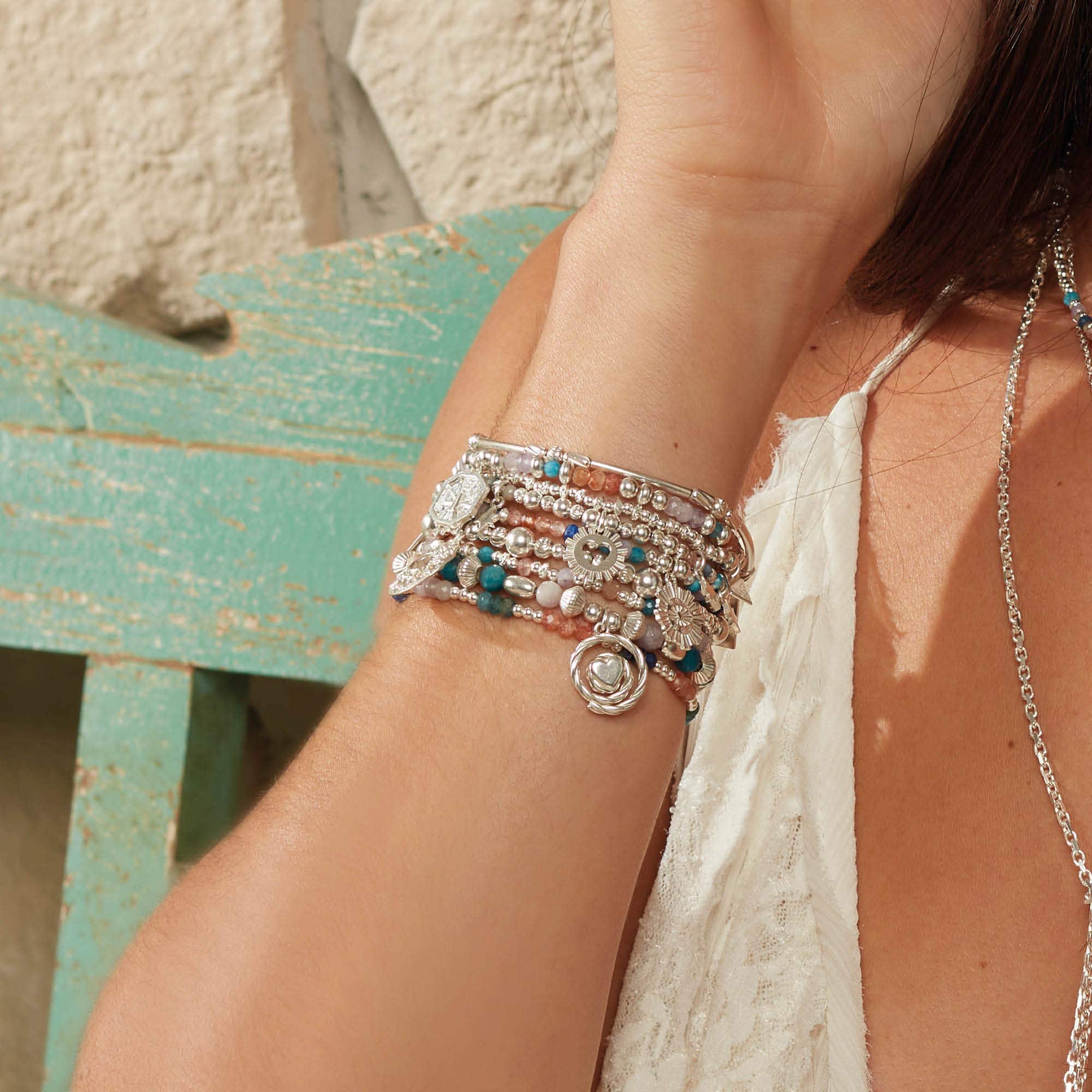 Spiritual Love Bracelet | ChloBo