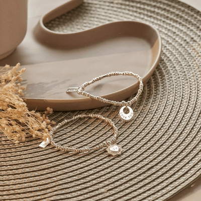 Children's Pumpkin Eclipse Bracelet