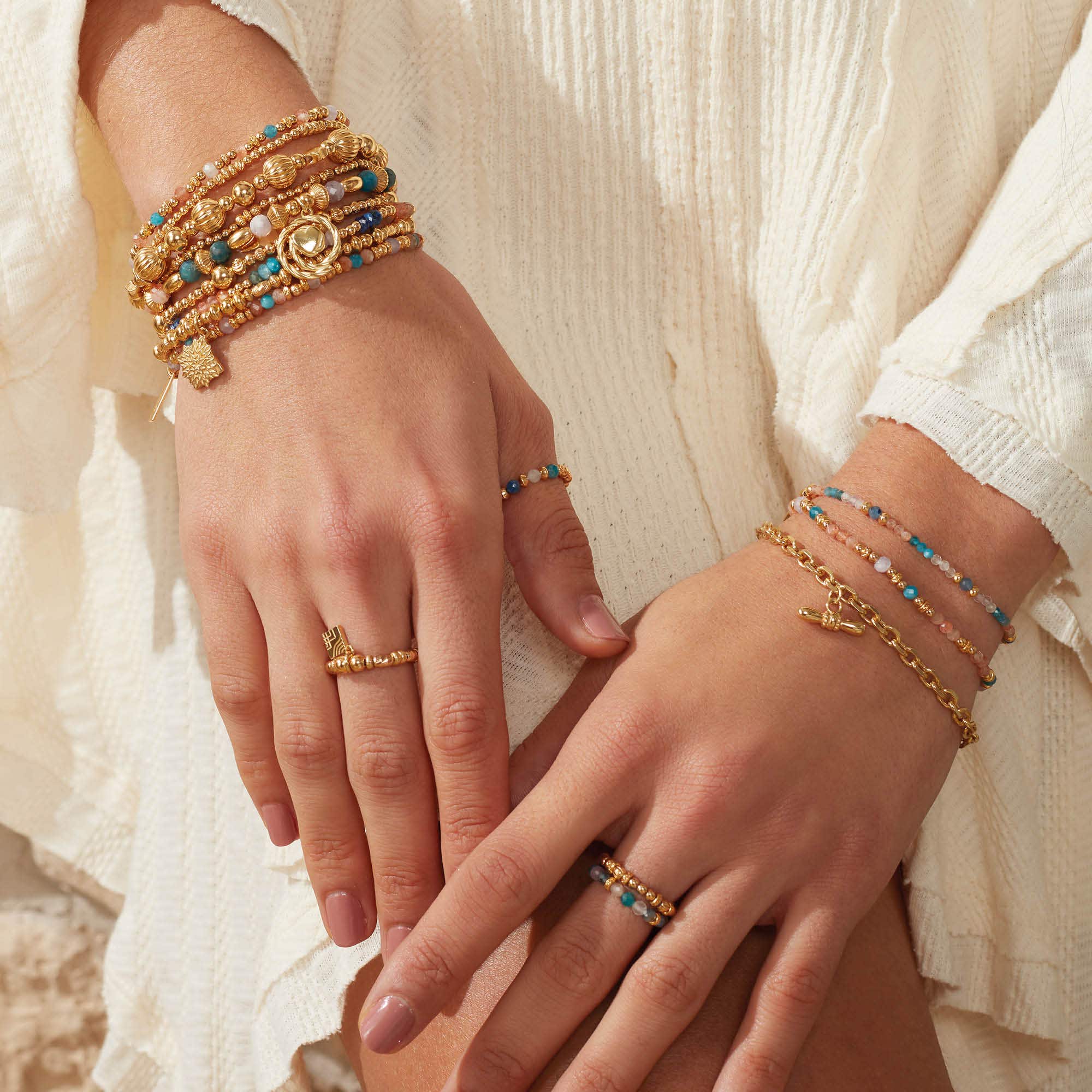 Botanical Beauty Bracelet | ChloBo