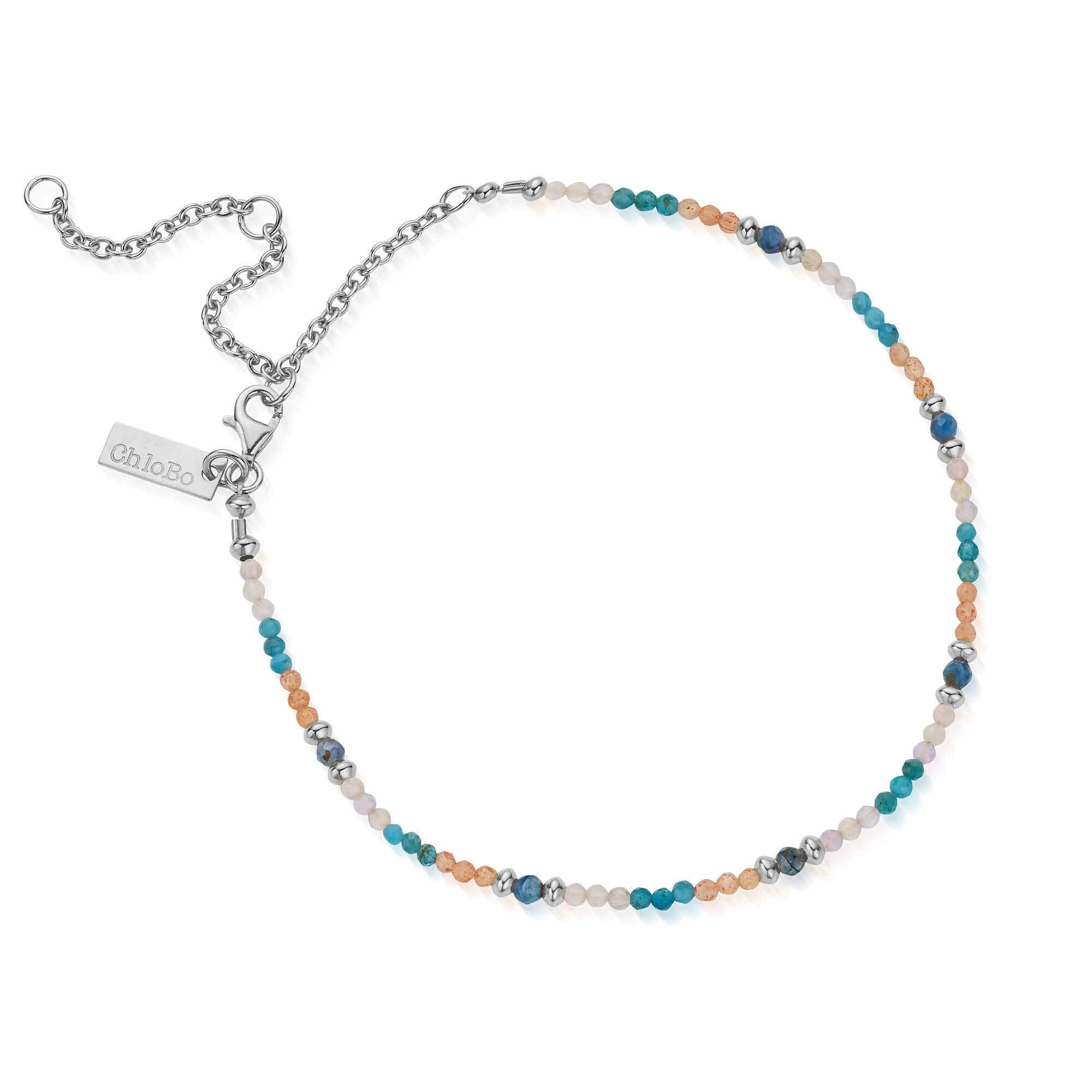 Blissful Freedom Anklet | ChloBo