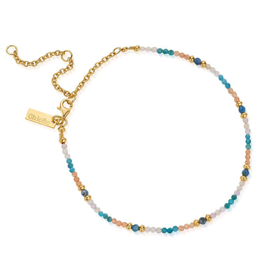Blissful Freedom Anklet | ChloBo