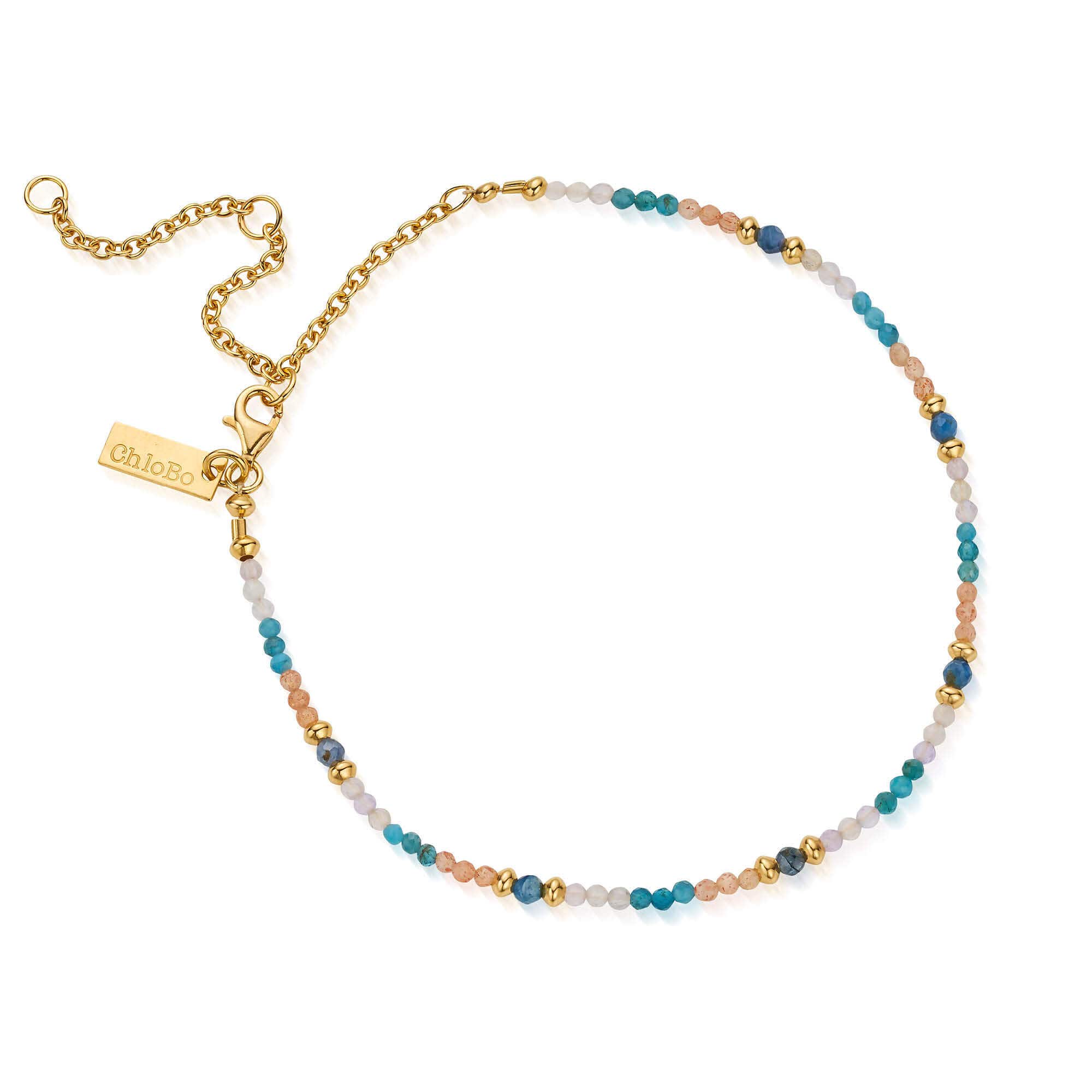 Blissful Freedom Anklet | ChloBo