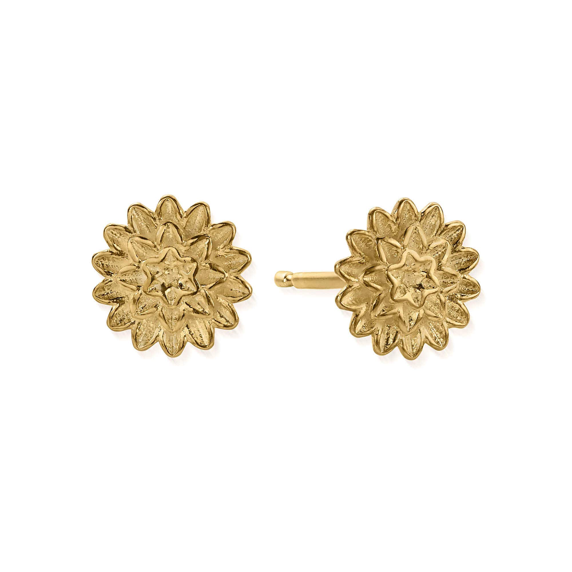 Botanical Beauty Stud Earrings | ChloBo