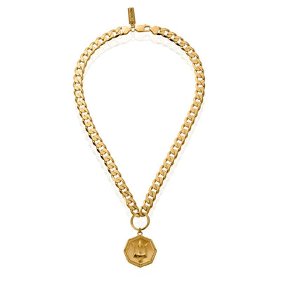 Trident Necklace | ChloBo