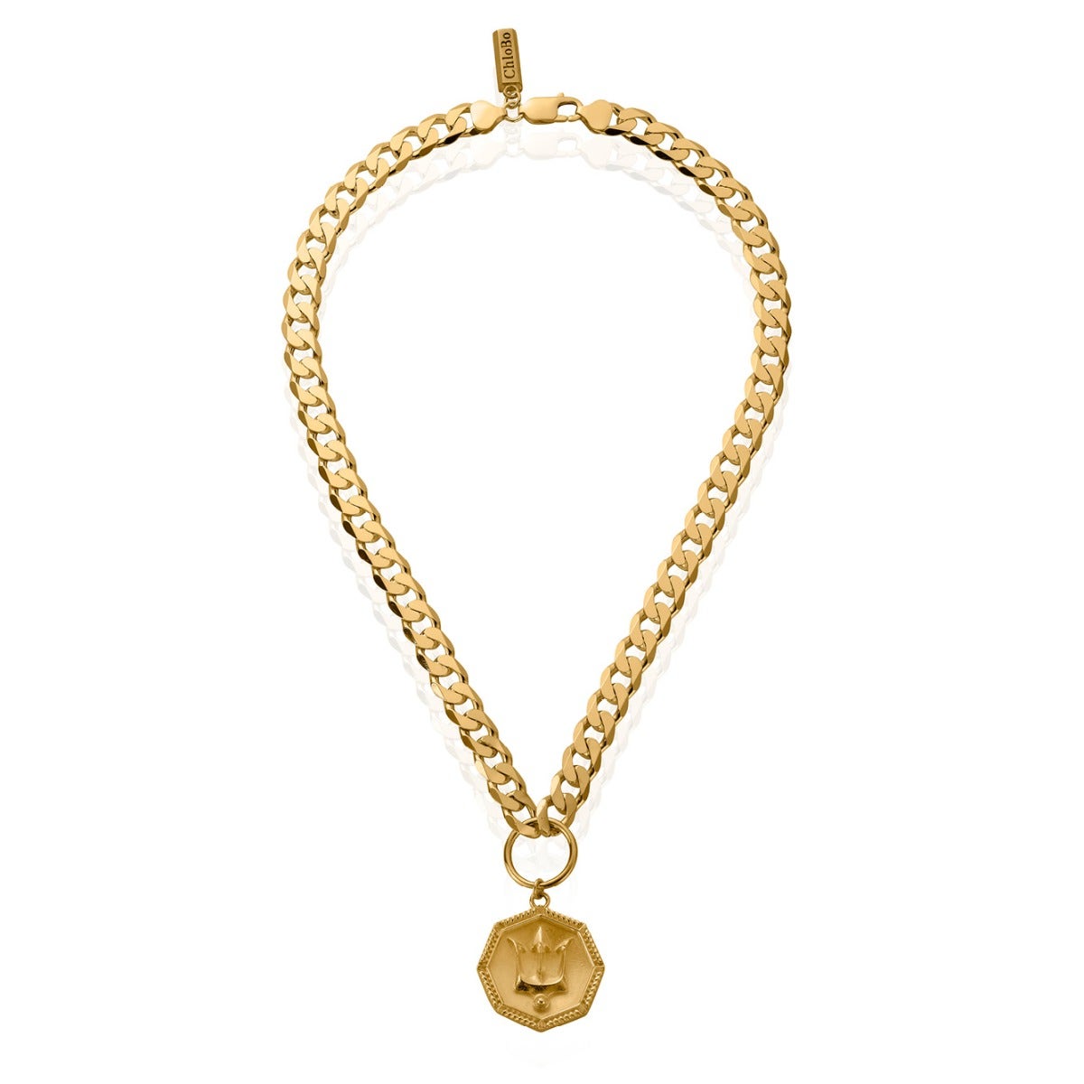 Trident Necklace | ChloBo