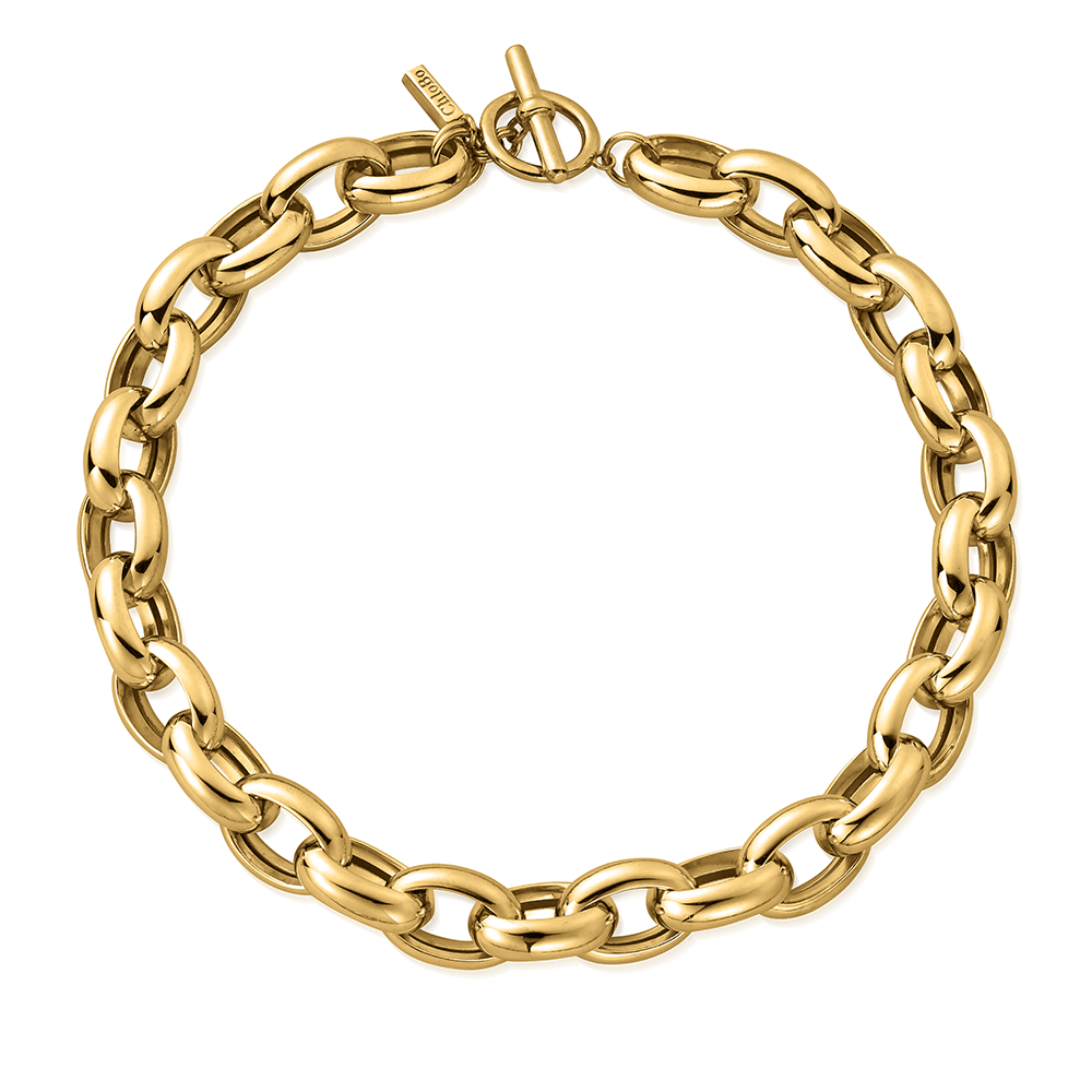 Rollo Necklace | ChloBo