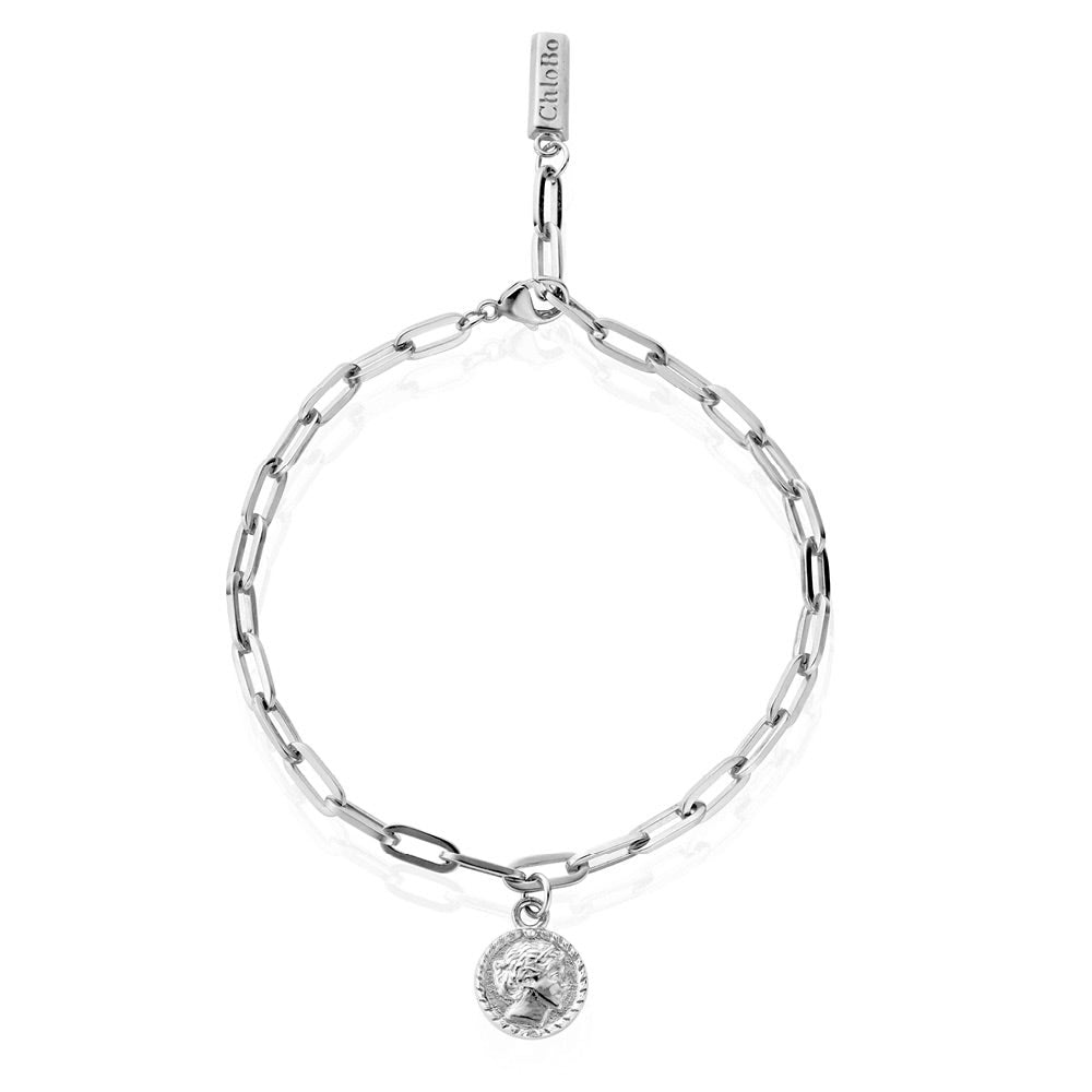 Mini Link Aphrodite Goddess Anklet | ChloBo